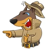 Dobie the Spy