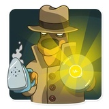 Dobie the Spy WhatsApp Sticker #22