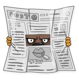 Dobie the Spy WhatsApp Sticker #24