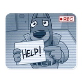 Dobie the Spy WhatsApp Sticker #28