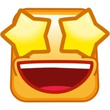 Square Emoji WhatsApp Sticker #14