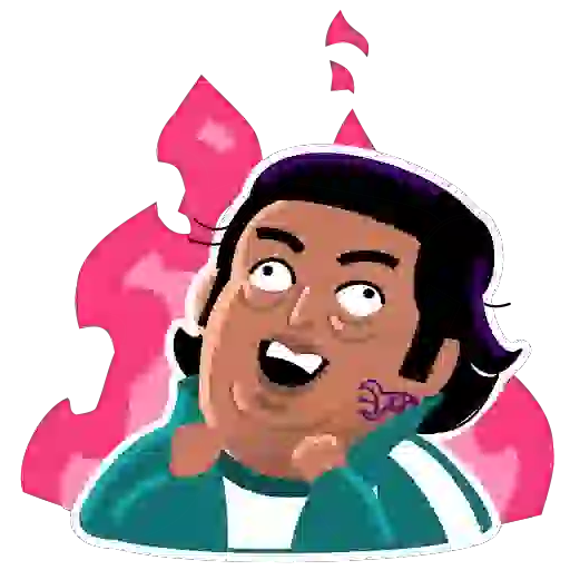 Sticker 8