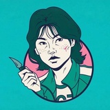 Squid Game WhatsApp Sticker #10