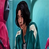 Squid Game WhatsApp Sticker #11