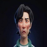 Squid Game WhatsApp Sticker #12