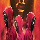 Squid Game WhatsApp Sticker #13