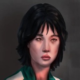 Squid Game WhatsApp Sticker #16