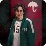 Squid Game WhatsApp Sticker #17