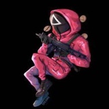 Squid Game WhatsApp Sticker #18