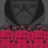 Squid Game WhatsApp Sticker #19