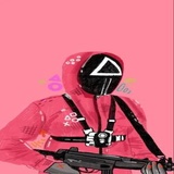 Squid Game WhatsApp Sticker #20