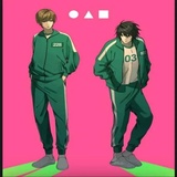 Squid Game WhatsApp Sticker #23