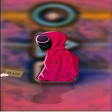 Squid Game WhatsApp Sticker #24