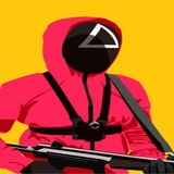 Squid Game WhatsApp Sticker #26