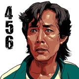 Squid Game WhatsApp Sticker #30