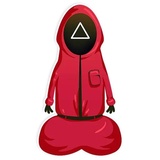 Squid Game WhatsApp Sticker #5