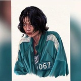 Squid Game WhatsApp Sticker #8