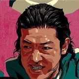 Squid Game Heroes WhatsApp Sticker #10