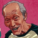 Squid Game Heroes WhatsApp Sticker #11