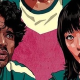 Squid Game Heroes WhatsApp Sticker #15