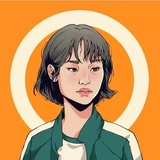 Squid Game Heroes WhatsApp Sticker #2