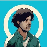 Squid Game Heroes WhatsApp Sticker #6