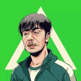 Squid Game Heroes WhatsApp Sticker #7