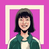 Squid Game Heroes WhatsApp Sticker #8