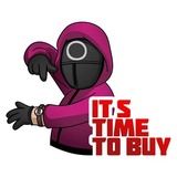 Squid Game WhatsApp Sticker #3