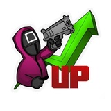 Squid Game WhatsApp Sticker #8