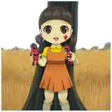 Squid Game Netflix WhatsApp Sticker #11