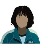 Squid Game Netflix WhatsApp Sticker #16