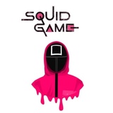 Squid Game Netflix WhatsApp Sticker #17