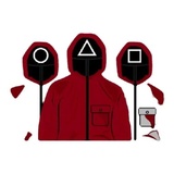 Squid Game Netflix WhatsApp Sticker #4