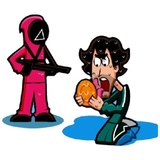 Squid Game Netflix WhatsApp Sticker #7