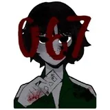Sticker 86