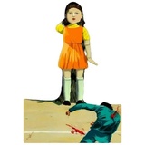 Squid Game Netflix WhatsApp Sticker #9