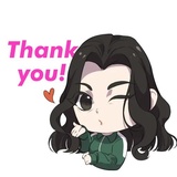 Squid Game WhatsApp Sticker #11