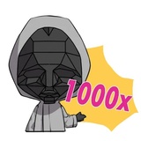 Squid Game WhatsApp Sticker #2