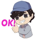 Squid Game WhatsApp Sticker #3