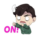 Squid Game WhatsApp Sticker #8