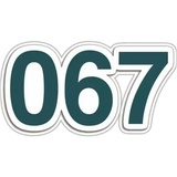 Squid Game Emoji WhatsApp Sticker #12