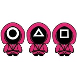 Squid Game Emoji WhatsApp Sticker #18