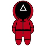 Squid Game Emoji WhatsApp Sticker #26