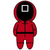 Squid Game Emoji WhatsApp Sticker #27