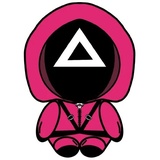 Squid Game Emoji WhatsApp Sticker #3