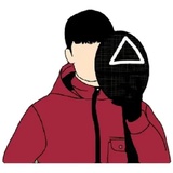 Squid Game Emoji WhatsApp Sticker #30