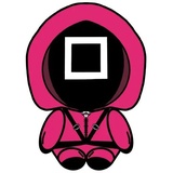 Squid Game Emoji WhatsApp Sticker #5