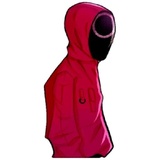 Squid game fanart WhatsApp Sticker #10