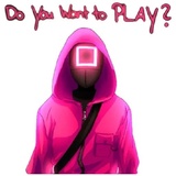 Squid game fanart WhatsApp Sticker #14